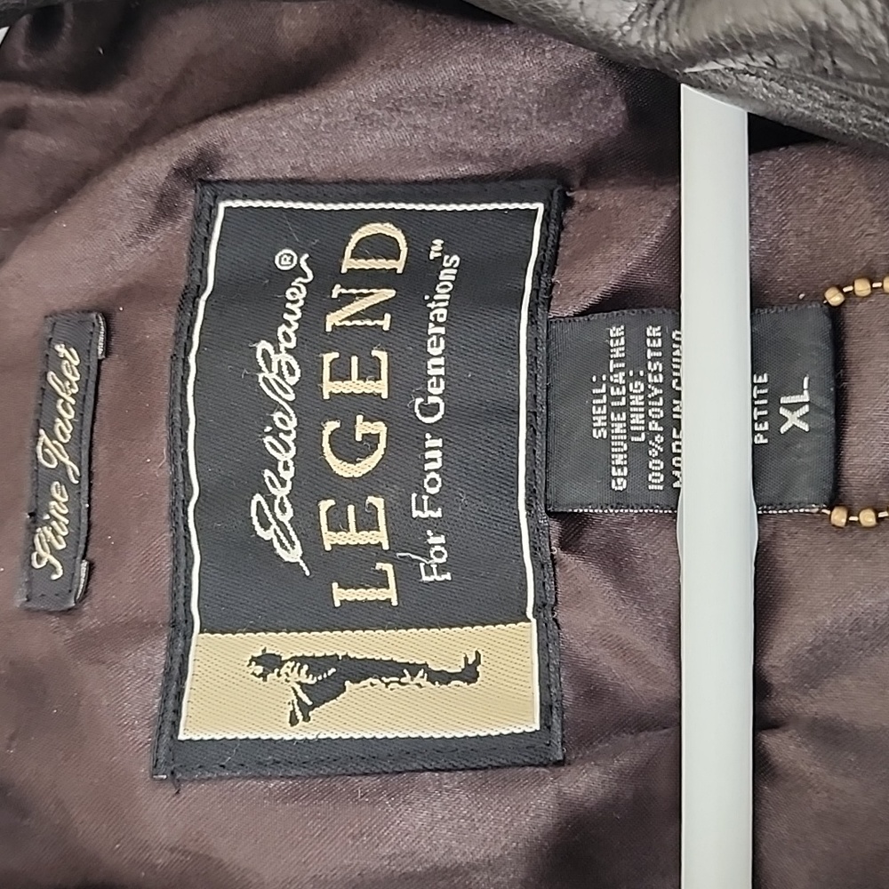 Leather Jacket - Picture 2 of 4